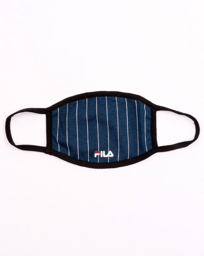Fila Vintage Borg Stripe Mask Navy