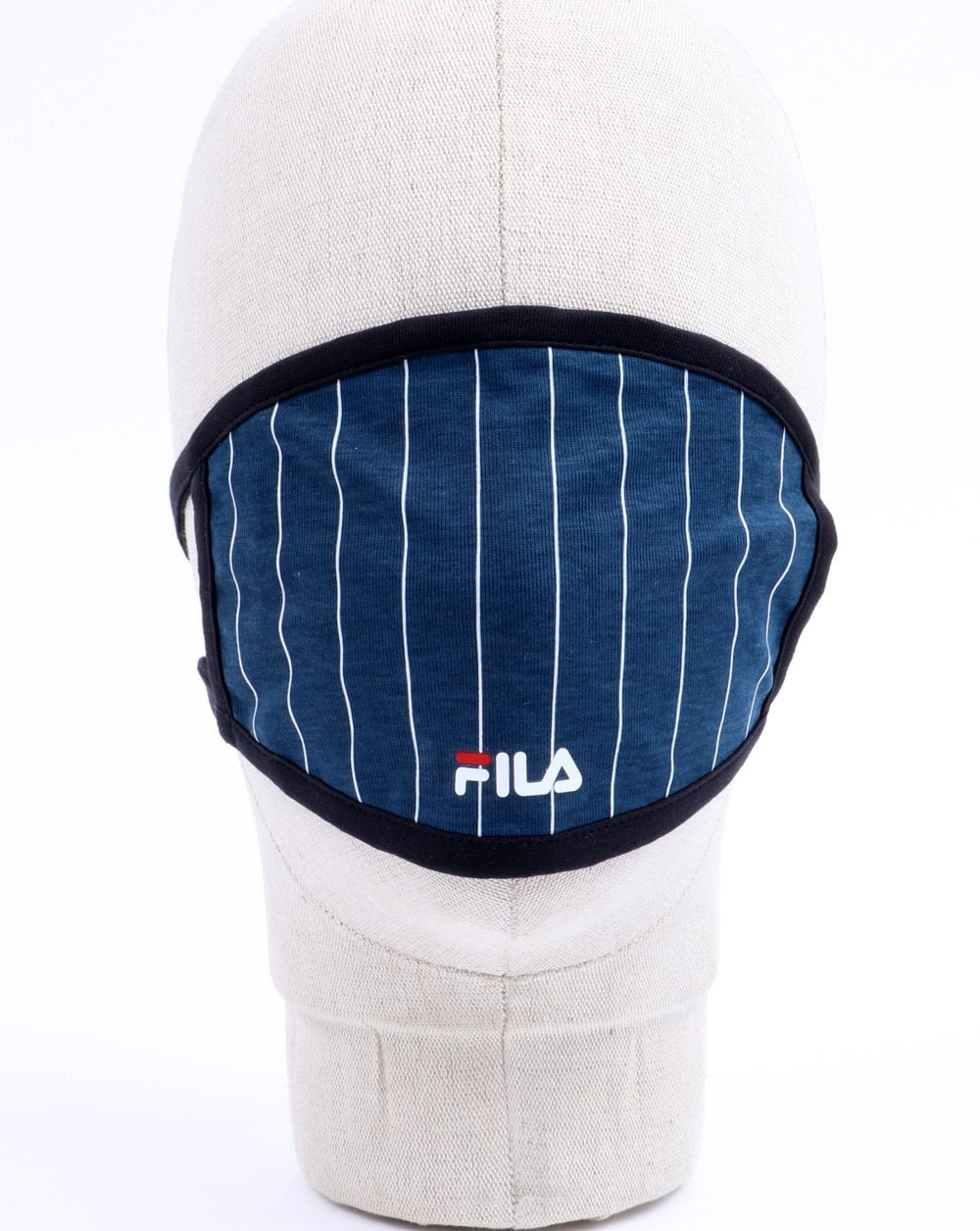 Fila Vintage Borg Stripe Mask Navy