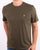 Lyle And Scott T-shirt Trek Green