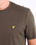 Lyle And Scott T-shirt Trek Green