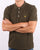 Lyle And Scott Polo Shirt Trek Green