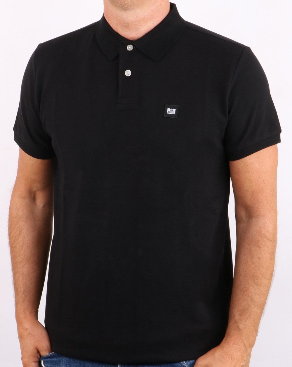 Weekend Offender Oruro Polo Black