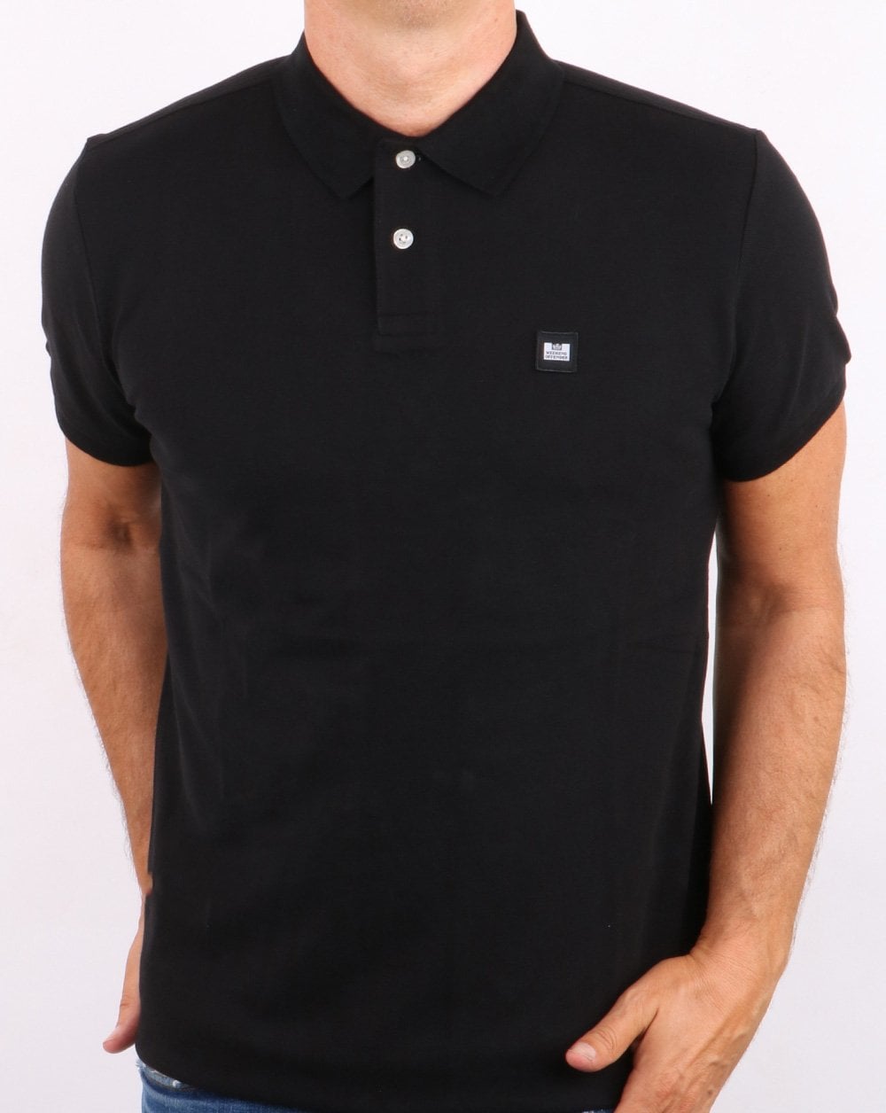 Weekend Offender Oruro Polo Black