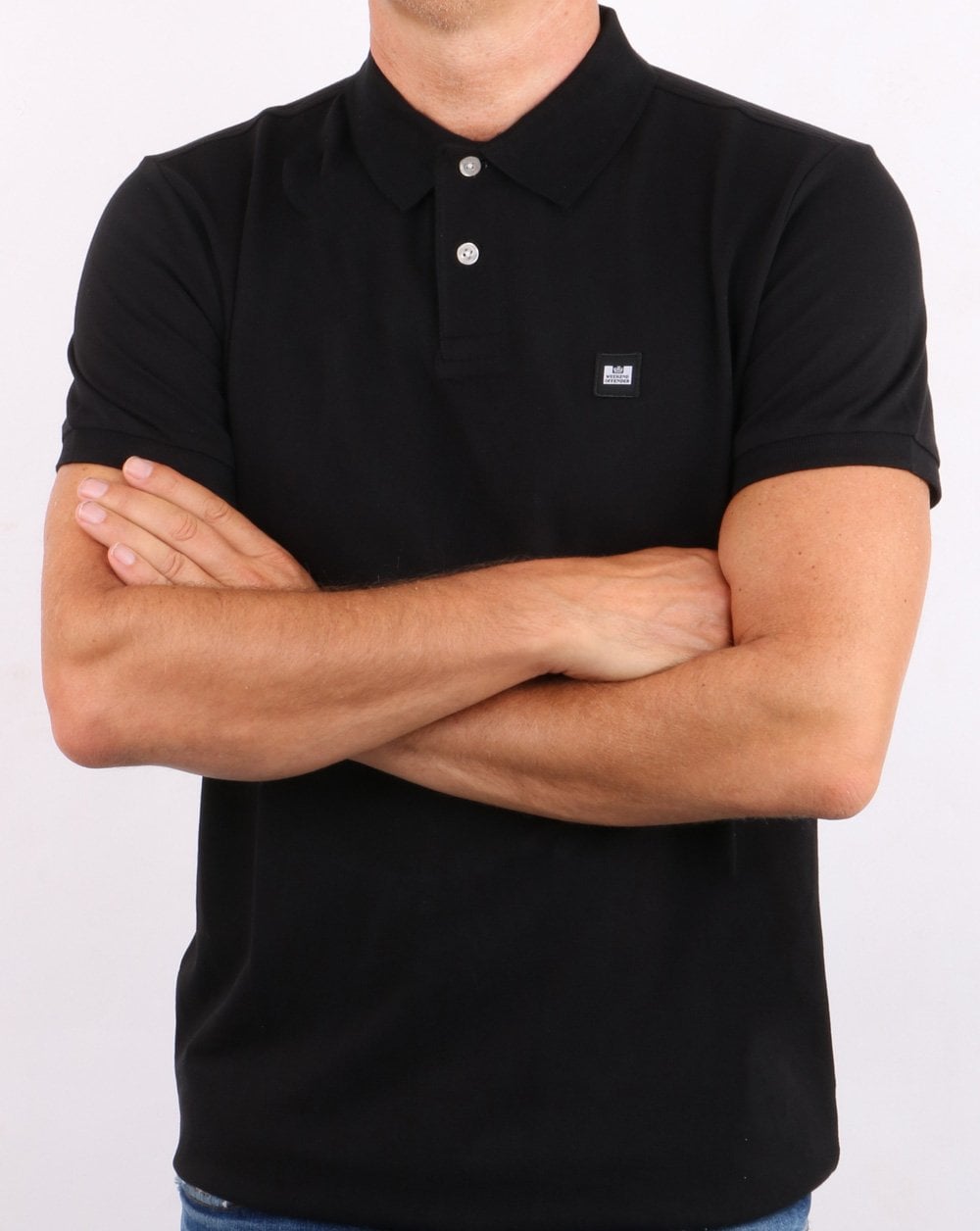 Weekend Offender Oruro Polo Black