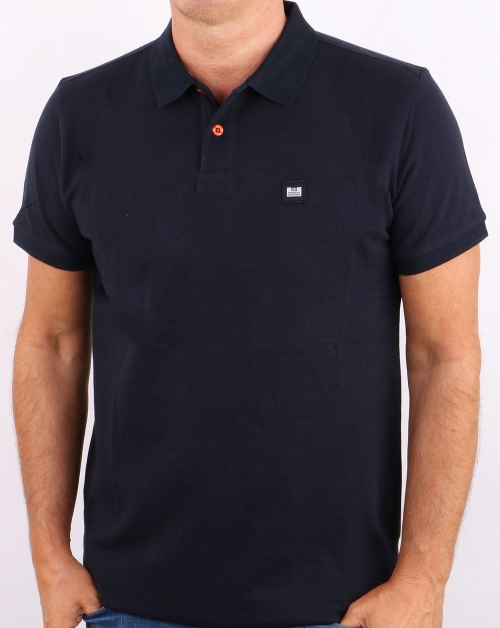 Weekend Offender Oruro Polo Navy