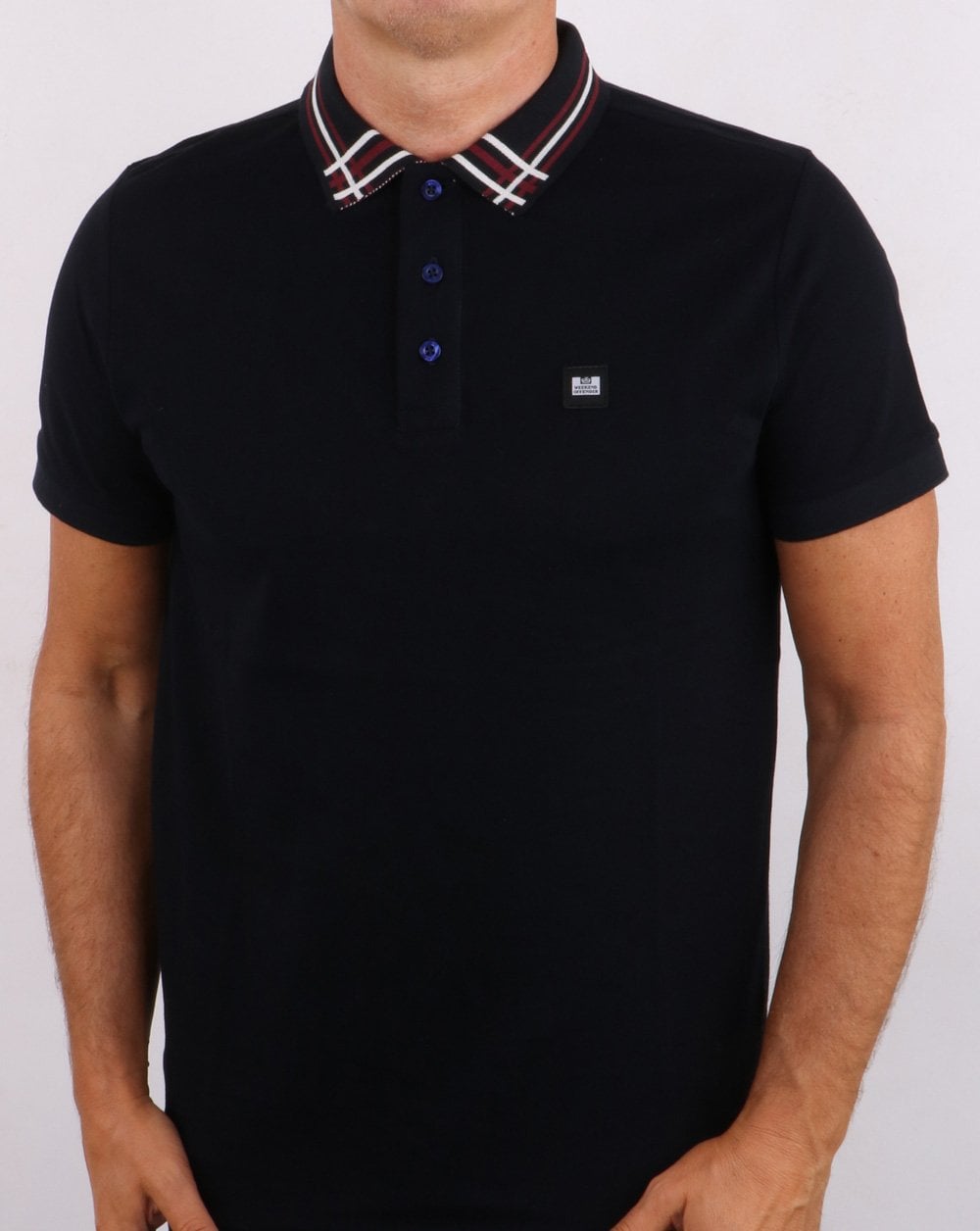Weekend Offender Rivera Polo Navy
