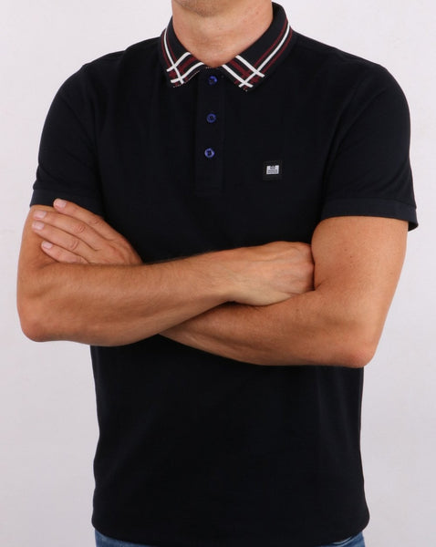 Weekend Offender Rivera Polo Navy