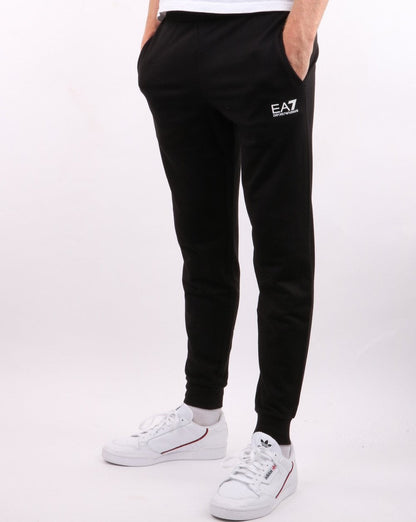 Emporio Armani EA7 Track Pant Black/White