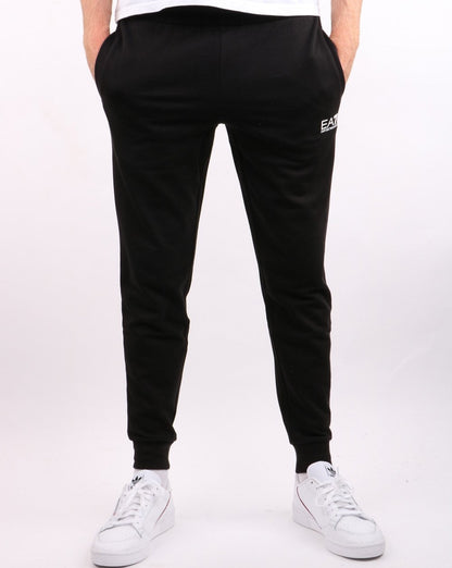 Emporio Armani EA7 Track Pant Black/White