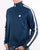 Pretty Green Tilby Track Top Blue