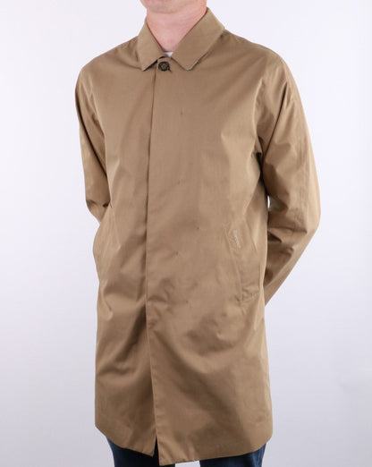 Barbour Lorden Waterproof Jacket Sand