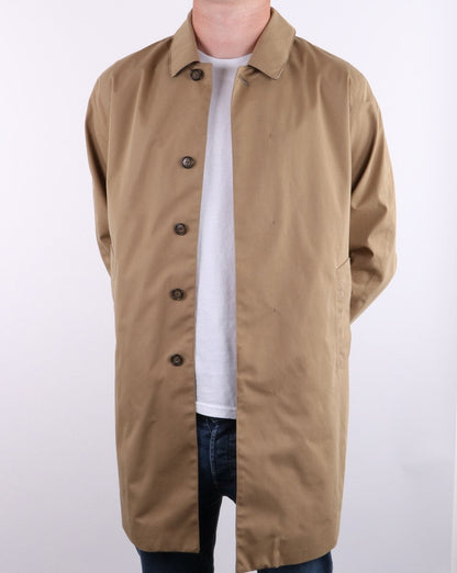 Barbour Lorden Waterproof Jacket Sand