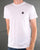 Weekend Offender Logo Tee White