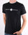 Pretty Green Layland Tipped T-shirt Black