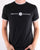 Pretty Green Layland Tipped T-shirt Black