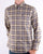 Barbour Tartan Tailored Shirt Dress Tartan