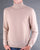 Benetton Roll Neck Jumper Oatmeal