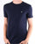 Benetton Patch Logo T-shirt Navy