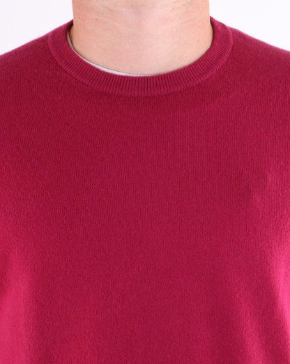Benetton Wool Jumper Berry
