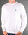 Benetton Sweatshirt White