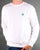 Benetton Sweatshirt White