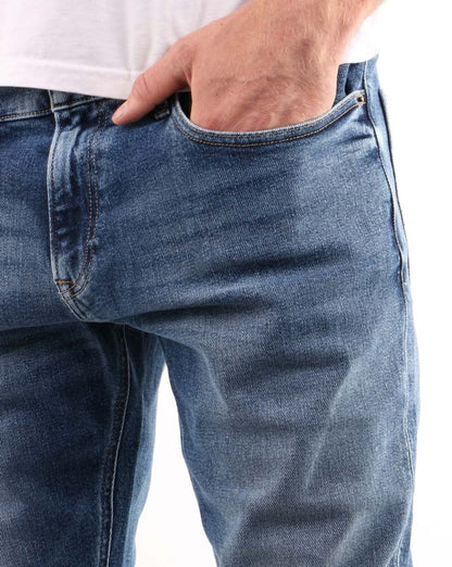 Tommy Hilfiger Scanton Slim Jeans Barton Mid Blue