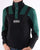 Sergio Tacchini Boom Polar Fleece Pullover Black