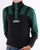 Sergio Tacchini Boom Polar Fleece Pullover Black