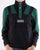 Sergio Tacchini Boom Polar Fleece Pullover Black