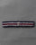 Fila Vintage Borg Headband Navy