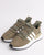 Adidas U_path Run Trainers Khaki/White