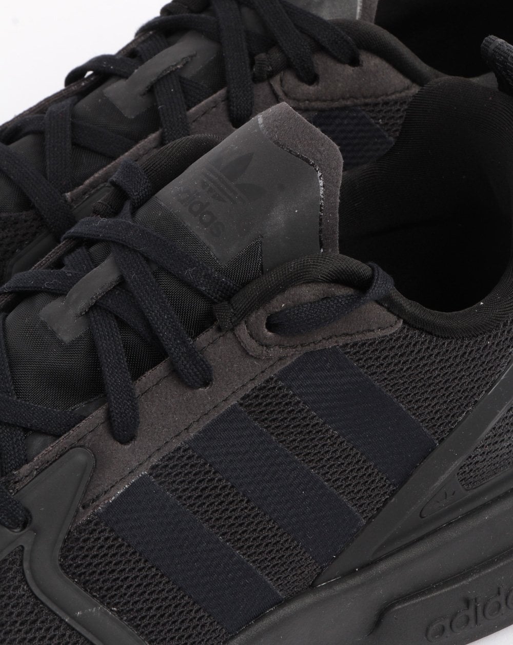 Adidas Zx 2k Flux Trainers Black