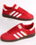 Adidas Spezial Trainers Red/White