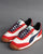 Puma Fast Rider Source Trainer White/Red