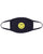 Weekend Offender Smiley Face Mask Navy