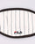 Fila Vintage Borg Stripe Mask White
