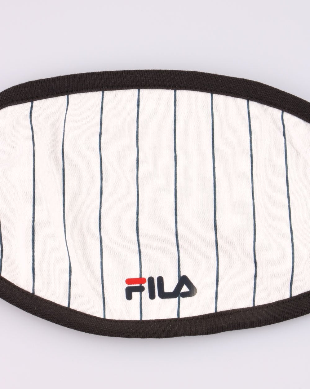 Fila Vintage Borg Stripe Mask White