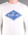 Replay Logo Sweatshirt White