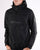 Ellesse Quarter Zip Tonal Jacket Black
