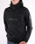 Ellesse Quarter Zip Tonal Jacket Black
