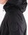 Ellesse Quarter Zip Tonal Jacket Black