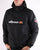 Ellesse Padded Mont Jacket Black