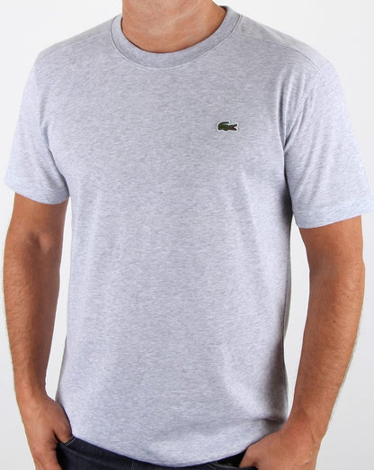 Lacoste T-shirt Grey Marl