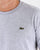 Lacoste T-shirt Grey Marl