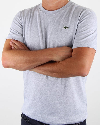 Lacoste T-shirt Grey Marl