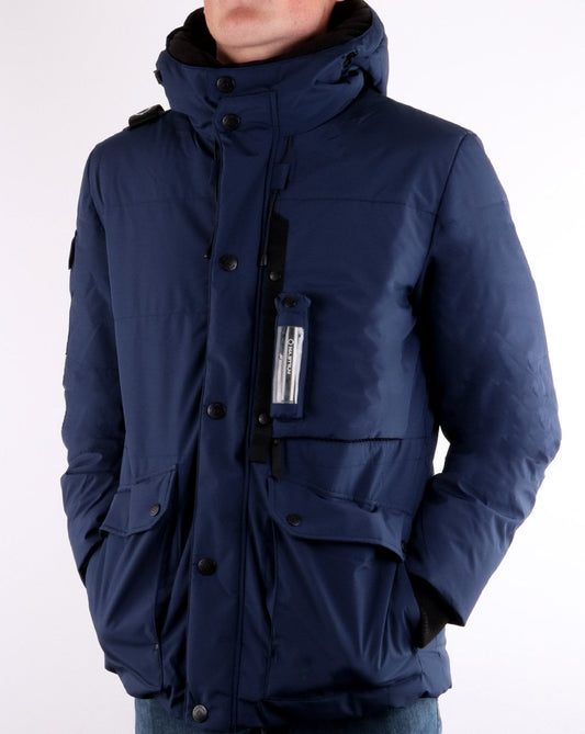 Ma.Strum MA.Strum Torch Down Parka True Navy