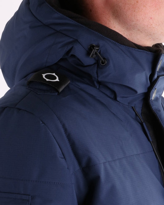 Ma.Strum MA.Strum Torch Down Parka True Navy