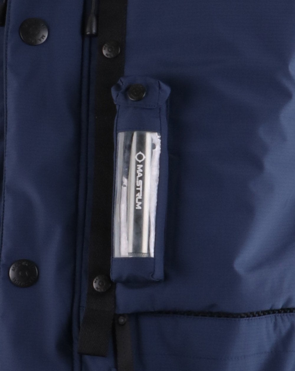 MA.Strum Torch Down Parka True Navy