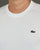 Lacoste T-shirt White