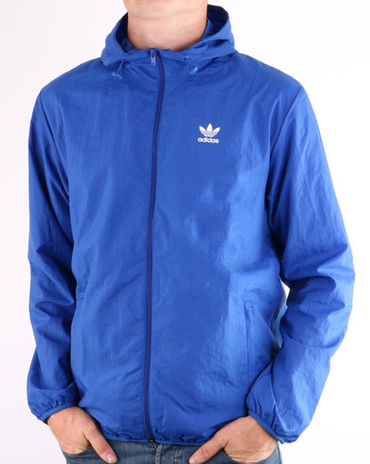 Adidas Originals Windbreaker Royal Blue